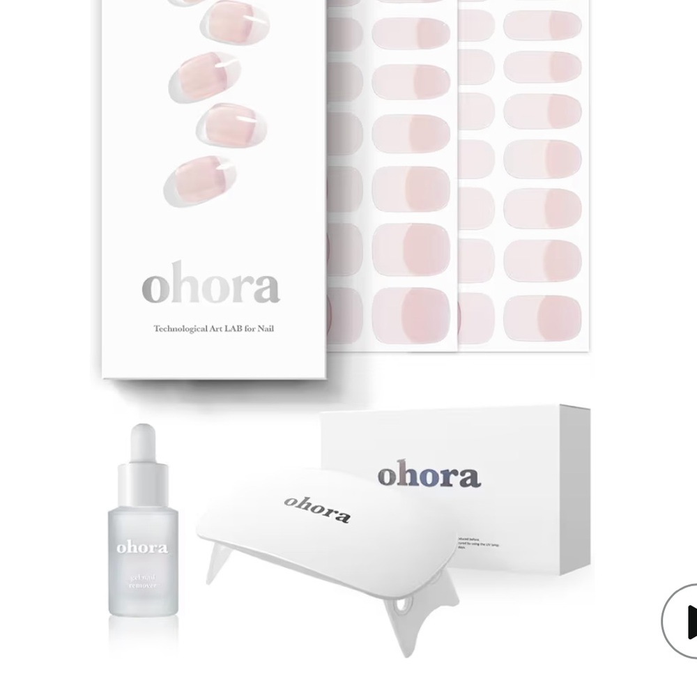 Ohora Nail Kit